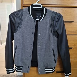 Trouve bomber jacket
